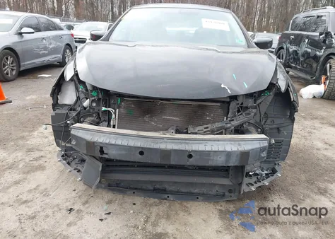 2016 Nissan Altima 2.5 Sv z USA, uszkodzony, nr VIN 1N4AL3AP5GC184827